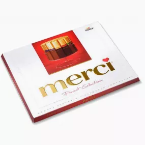 Конфеты «Merci»