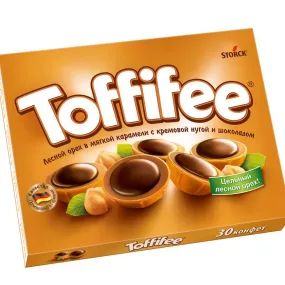 Конфеты «Toffifee»